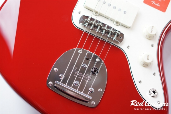 Traditional 60s Jazzmaster - Torino Red